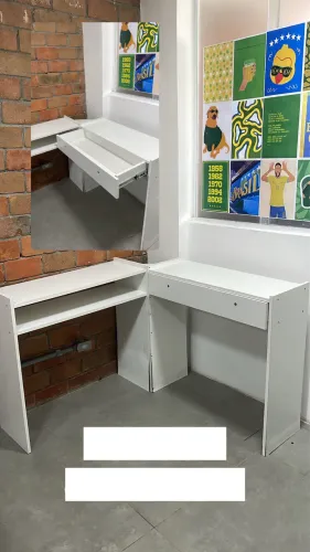 Mesa em L