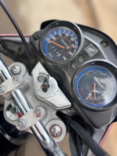 CG TITAN 150 EX