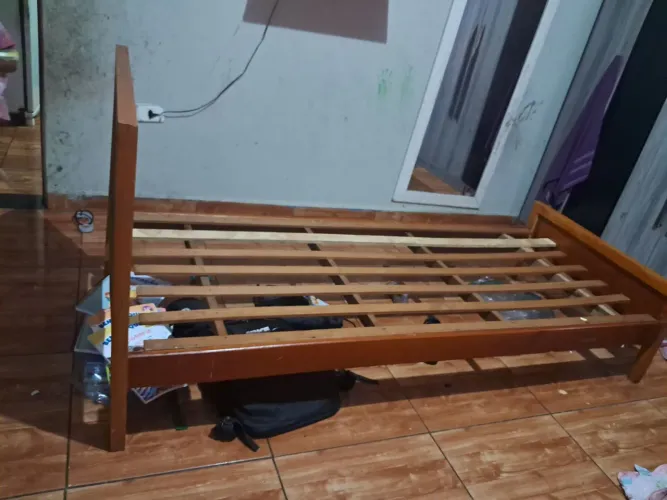Cama de Solteiro