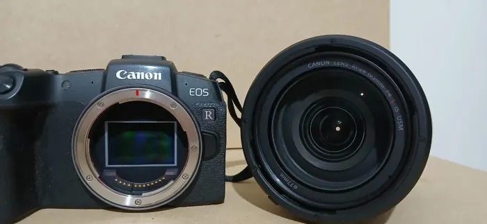 KIT CANON FULL FRAME PROFISSIONAL