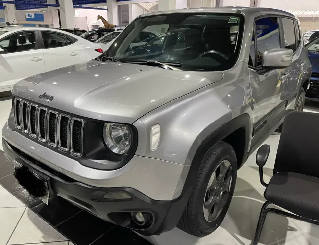 Jeep Renegade 1.8 4X2 Flex 16V Aut. 2020