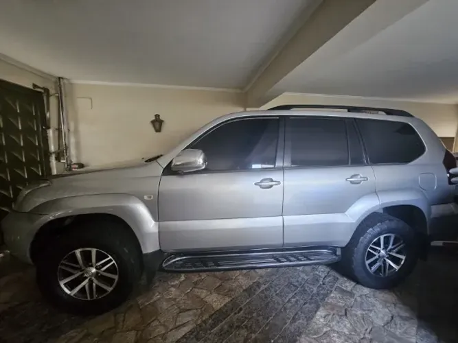 Toyota Land Cruiser Prado 3.0 4X4 TB Diesel AUT 2009