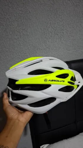 Capacete de ciclismo