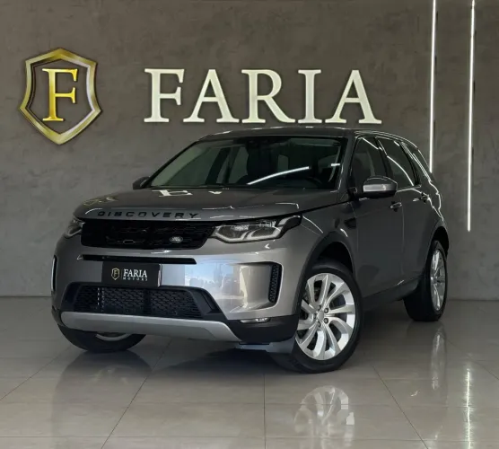 Land Rover Discovery Sport SE 2.0 4X4 Diesel Aut. 2020