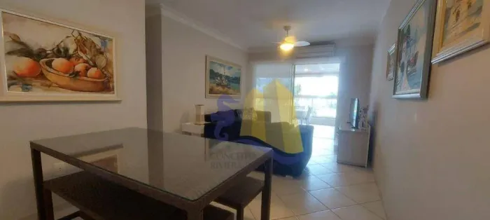 Apartamento com 3 dormitórios para alugar, 115 m² por R$ 15.000/mês - Riviera Módulo 02 -