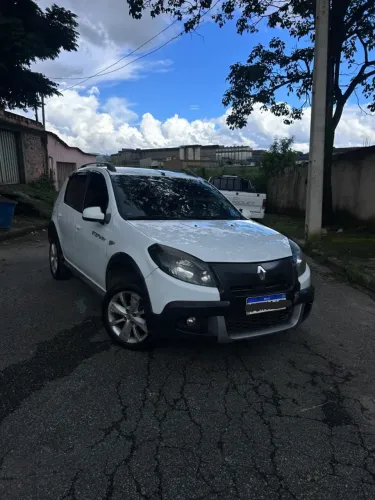 Renault Sandero Stepway Hi-power 1.6 8V 5P 2014