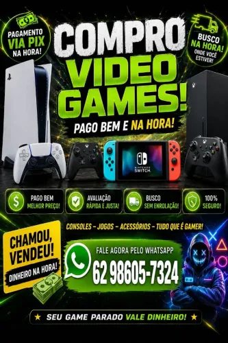 Compramos usados