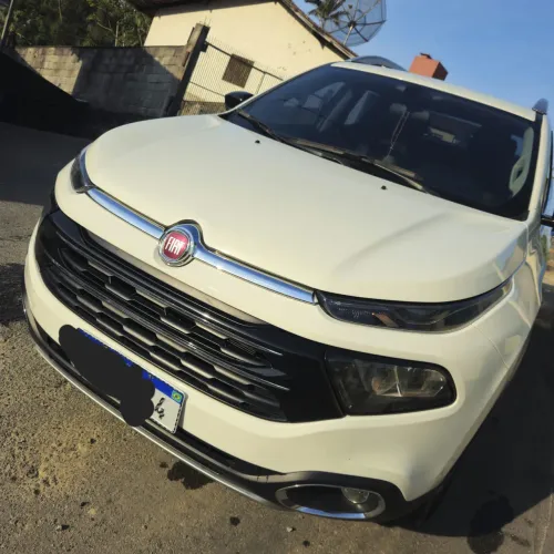 Fiat Toro Volcano 2.0 16V 4X4 TB Diesel Aut. 2018