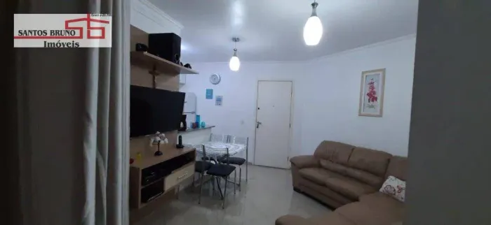 Apartamento à venda, 50 m² por R$ 290.000,00 - Vila Nova Cachoeirinha - São Paulo/SP