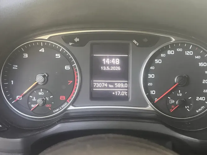 Audi A1 Sportback 1.4 TFSI 5P S-tronic 2015