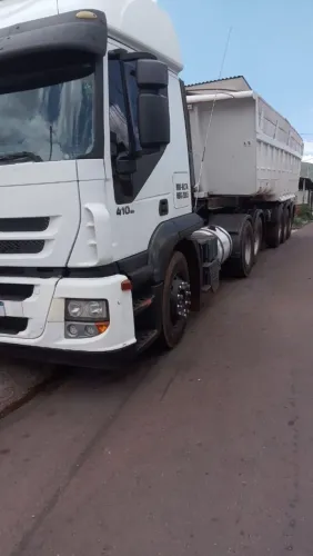 Caçamba rossetti ano 2006/ 2006