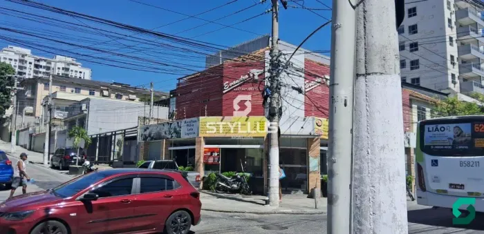 Cachambi | Loja 4 quartos