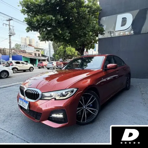 BMW 330I M Sport 2.0 TB 16V 4P 2020