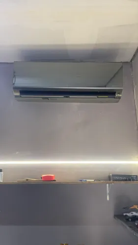Ar-condicionado inverter LG aceito troca por Tv 65 polegadas