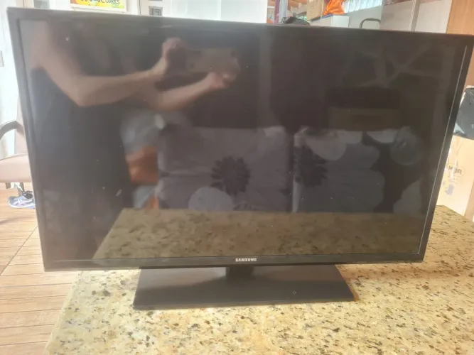 Tv lcd 32 samsung 