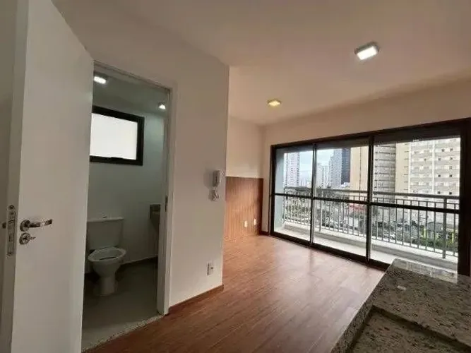 Flat/Loft/Estúdio com 1 quarto, Vila Madalena - São Paulo