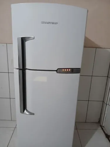 Geladeira Brastemp frost free 