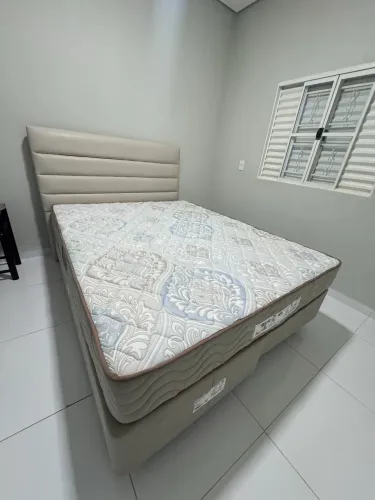 Cama box Queen Size