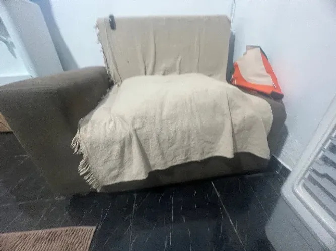 Sofá para Doação