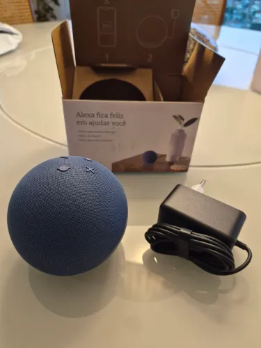 Alexa echo dot 5