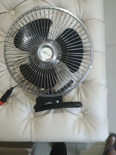 Ventilador pequeno para carro