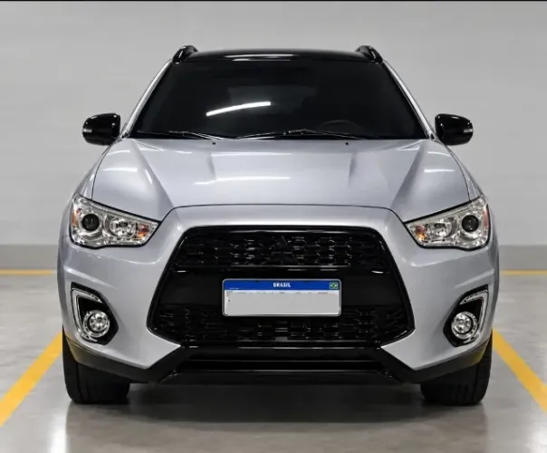 Mitsubishi ASX 2.0 16V 4X4 160cv Aut. 2013