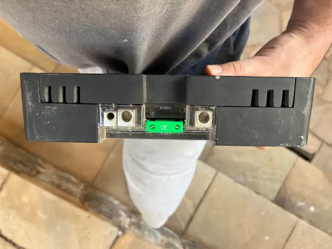 Amplificador Banda Viking 580w