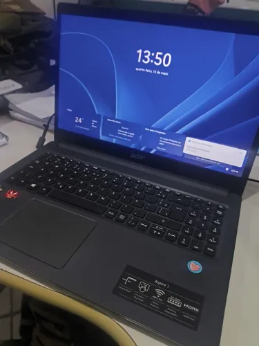 Notebook Acer Aspire 3 - Ryzen 7