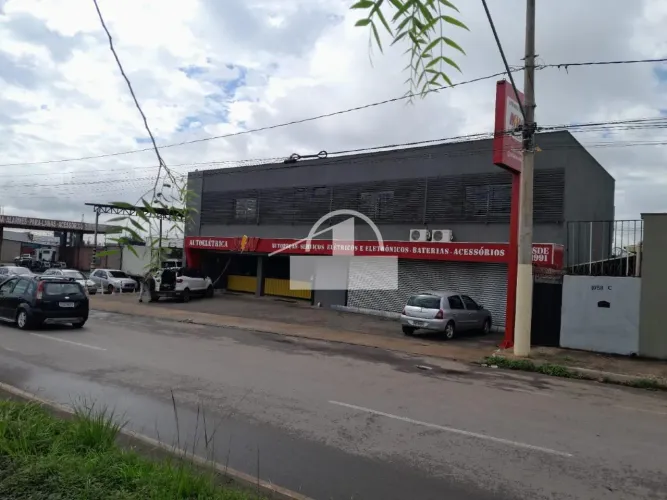 Sala para aluguel, Henrique Nery - Sete Lagoas/MG