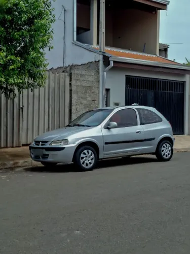 Chevrolet Celta 1.0/super/n.piq.1.0 MPFI VHC 8V 3P 2001