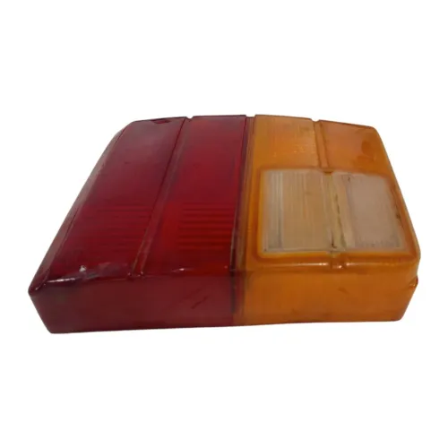 Lente Lanterna Tras Esquerda Fiat Uno 1.0 8v 1986 A 2004