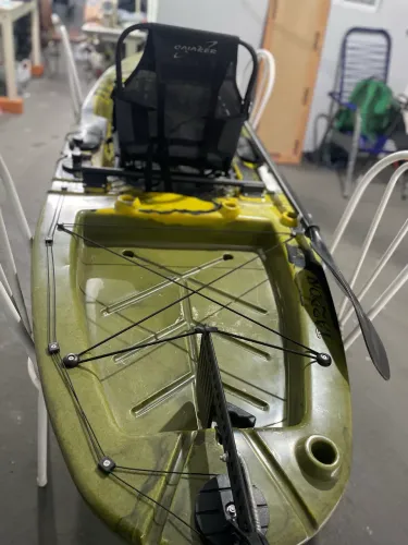 Caiaque Tarpon 2025