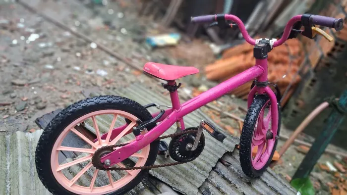 Bicicleta infantil 100