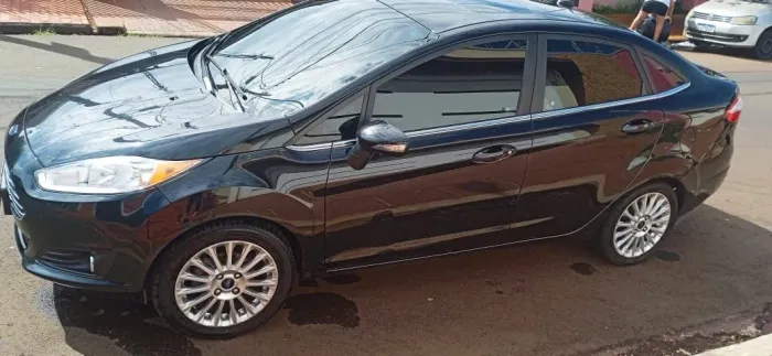 Ford Fiesta Sed. Ti./ti.plus1.6 16V Flex Aut. 2015