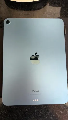 iPad Air 5 64gb chip m1 azul