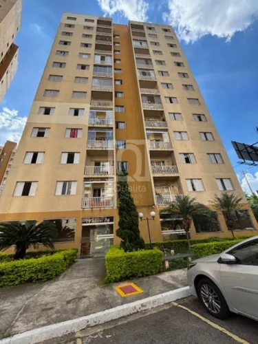 Apartamento a venda Condomínio Vida Nova Piratininga Osasco SP
