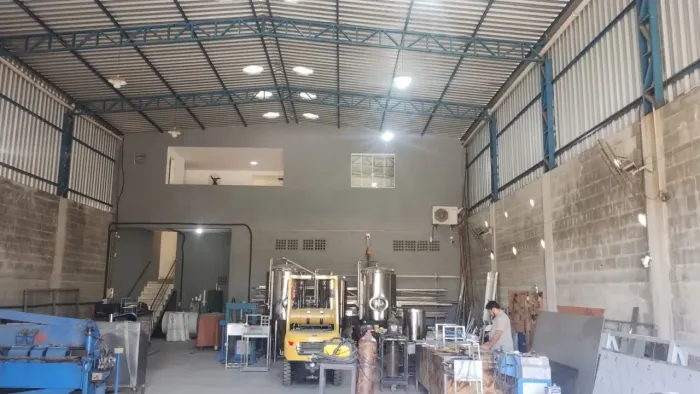 Excelente galpão 300m em Cariacica Sede para alugar 