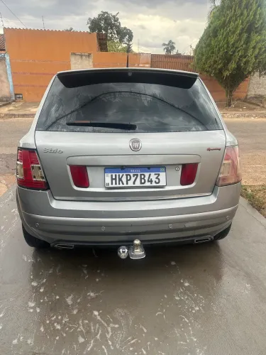 Fiat Stilo Dualogic 1.8 Sporting Flex 8V 5P 2009