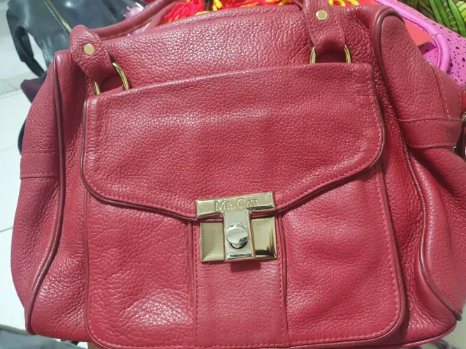 Bolsa Original Mr. Cat - Elegante e de Alta Qualidade