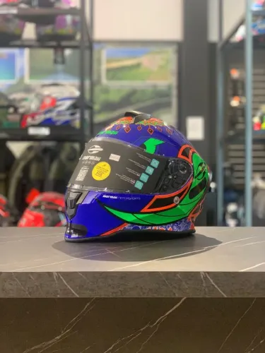 Capacete Mormaii M1 Azul | N°60