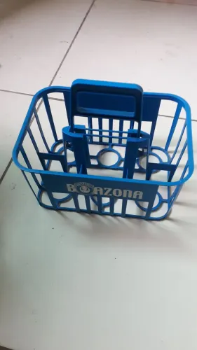 Vendo um porta casco por 10 reais 