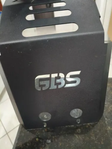 Protetor de Cárter GBS Yamaha Lander 250 / Ténéré 250 - Novo (Lacrado)