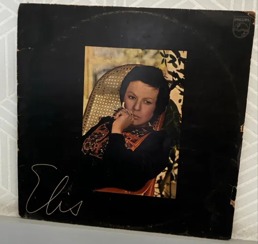 Disco vinil Elis Regina - Elis 1977