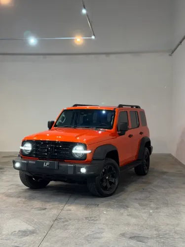 GWM Tank 300 2.0 16V AWD Aut.(hibrido) 2026