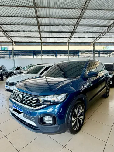 Volkswagen T-Cross Highline 1.4 TSI Flex 16V 5P AUT 2023
