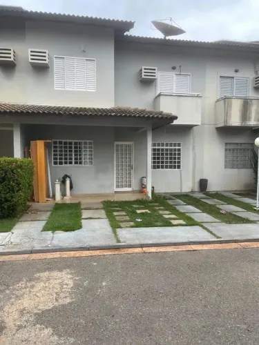 Sobrado disponível para aluguel - Condomínio Barcelona (Cidade Alta)