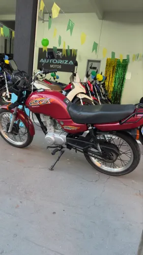 Honda CG 125 Titan
