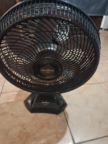 Ventilador britania turbo