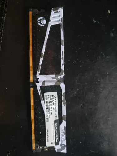 Memória RAM DDR4 3200Mhz Vulcan