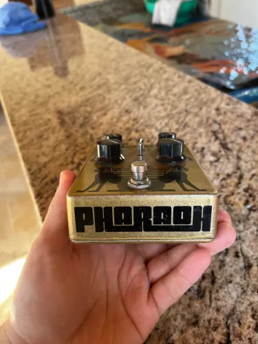 Pedal Pharaoh Fuzz Black Arts Toneworks